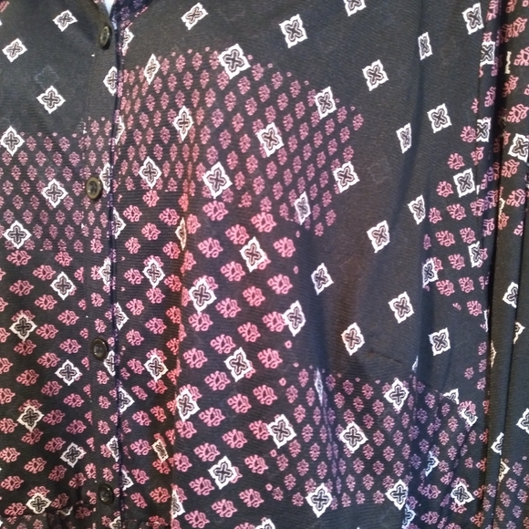 Style & Co - BOHO Top - 3X - BB - Picture 2 of 7